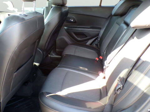 2018 Chevrolet Trax LT