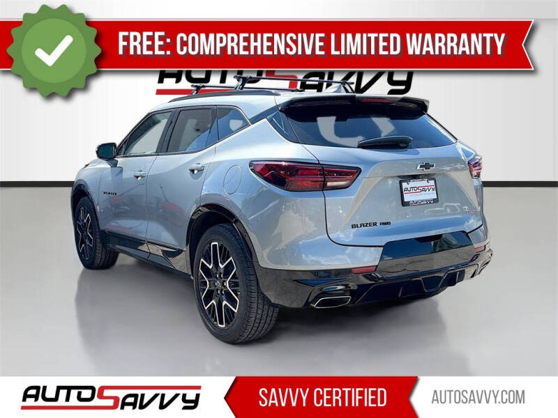 2023 Chevrolet Blazer RS
