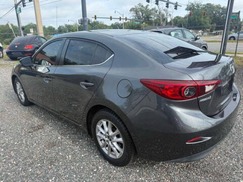 2016 Mazda MAZDA3