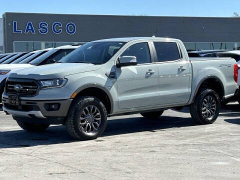 2021 Ford Ranger for sale at LASCO FORD in Fenton MI
