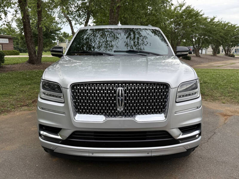 Used 2019 Lincoln Navigator Select with VIN 5LMJJ2HT3KEL02814 for sale in Concord, NC