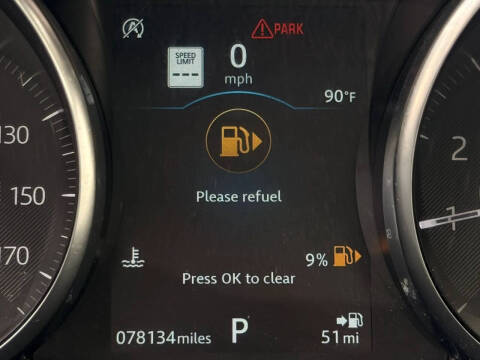 2019 Jaguar E-PACE P250 SE