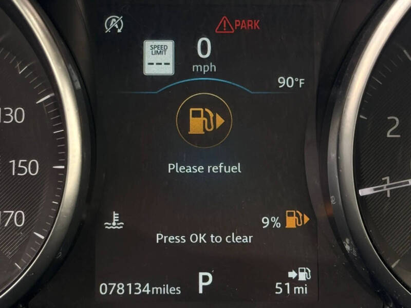 2019 Jaguar E-PACE P250 SE
