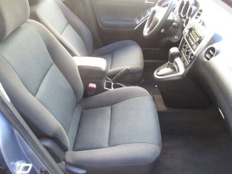 2007 Toyota Matrix XR