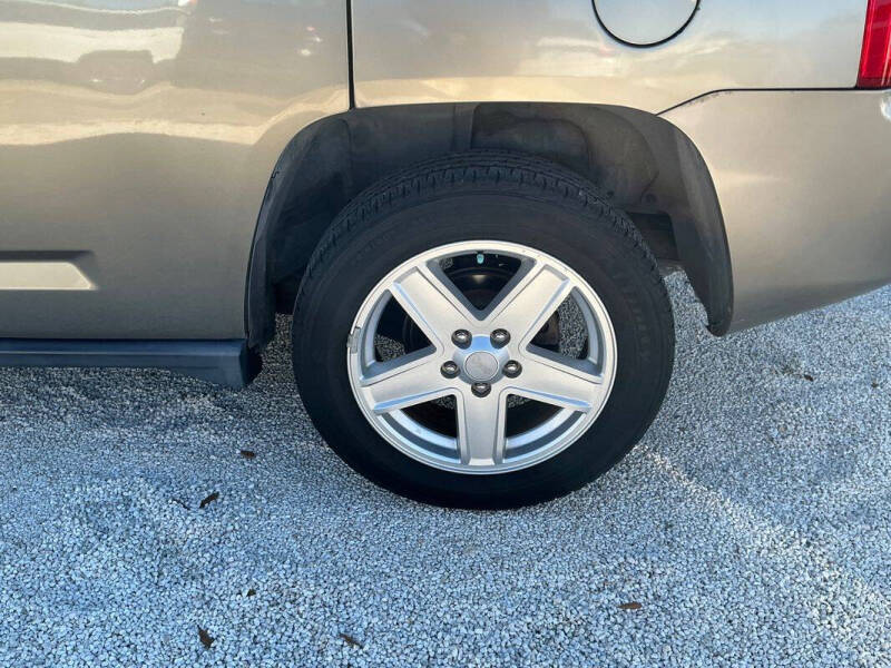 2007 Jeep Compass Sport