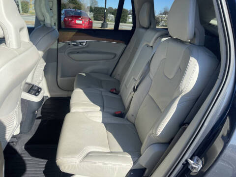 2017 Volvo XC90 T6 Inscription