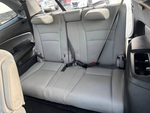 2016 Honda Pilot Elite