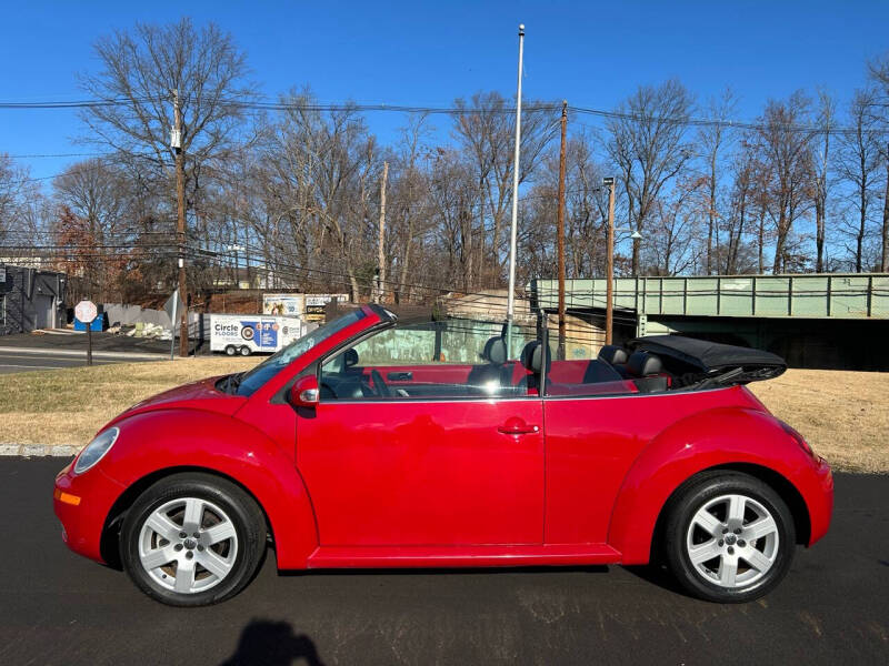 2007 Volkswagen New Beetle 2.5 photo 19