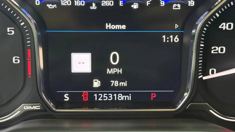 2021 GMC Sierra 2500HD Denali