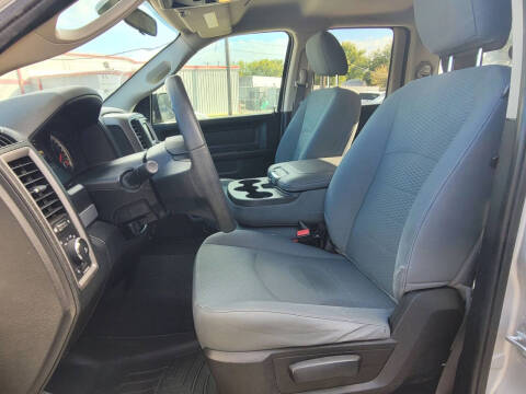 2019 RAM 1500 Classic Express