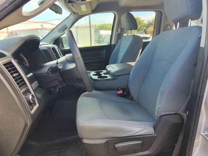 2019 RAM 1500 Classic Express