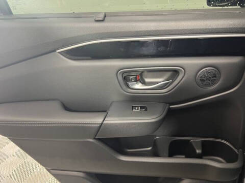 2025 Honda Pilot Touring+