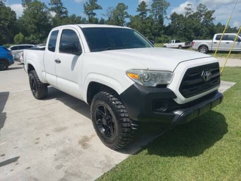 2017 Toyota Tacoma for sale at J & J Auto of St Tammany in Slidell LA