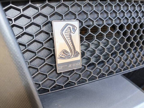 2020 Ford Mustang Shelby GT350