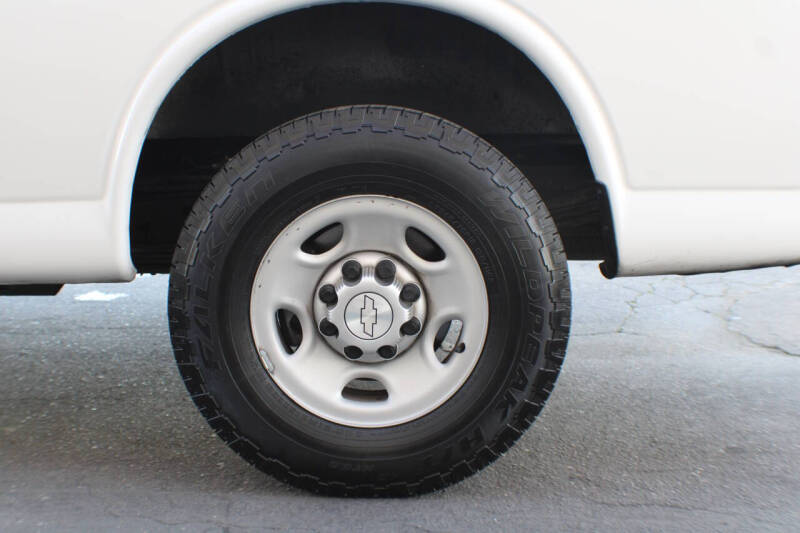 2017 Chevrolet Express 3500
