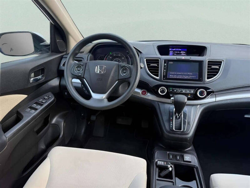 2015 Honda CR-V EX