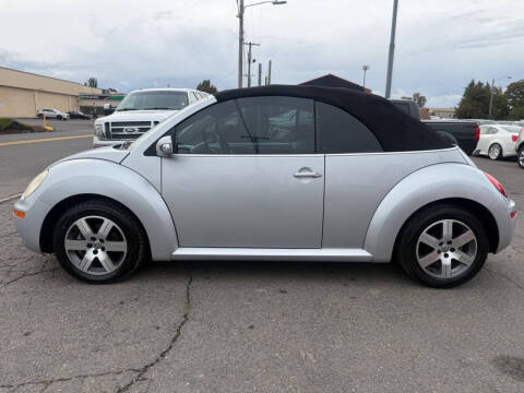 2006 Volkswagen New Beetle Convertible 2.5