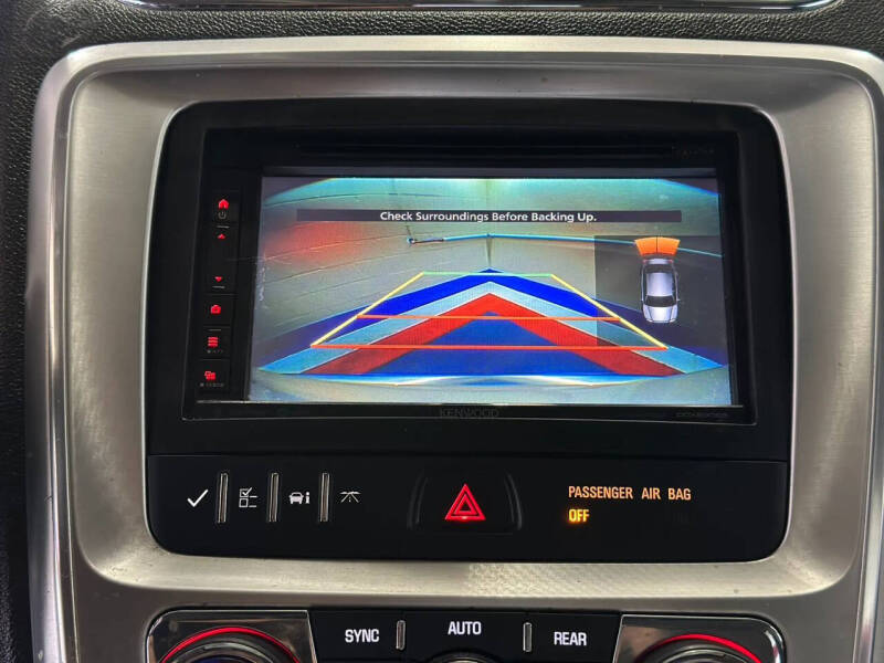 2014 GMC Acadia SLT-1