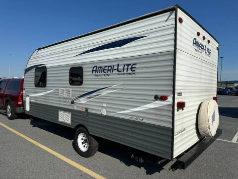 2017 Gulfstream Ameri-Lite Super-Lite