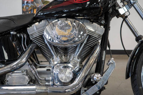 2005 Harley-Davidson Softail Standard