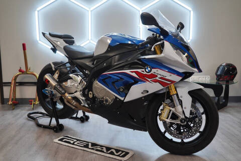 2017 BMW S 1000 RR