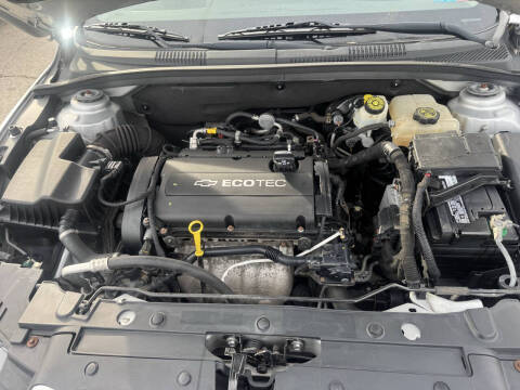 2015 Chevrolet Cruze LS Auto