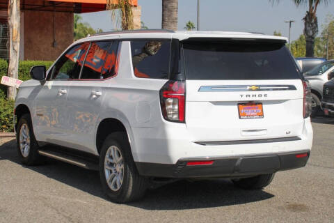 2023 Chevrolet Tahoe LT