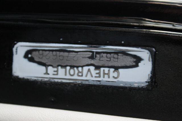 1957 Chevrolet Bel Air