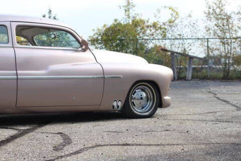1950 Mercury Custom