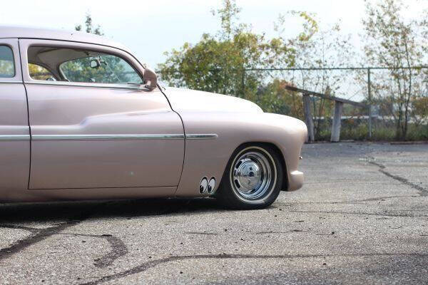 1950 Mercury Custom