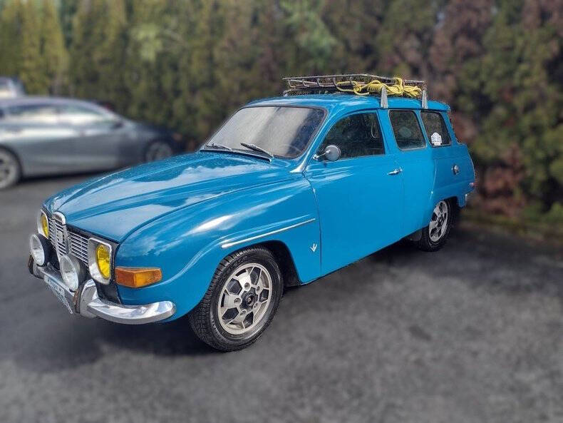 1970 Saab 9-5