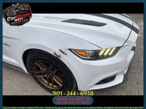 2016 Ford Mustang