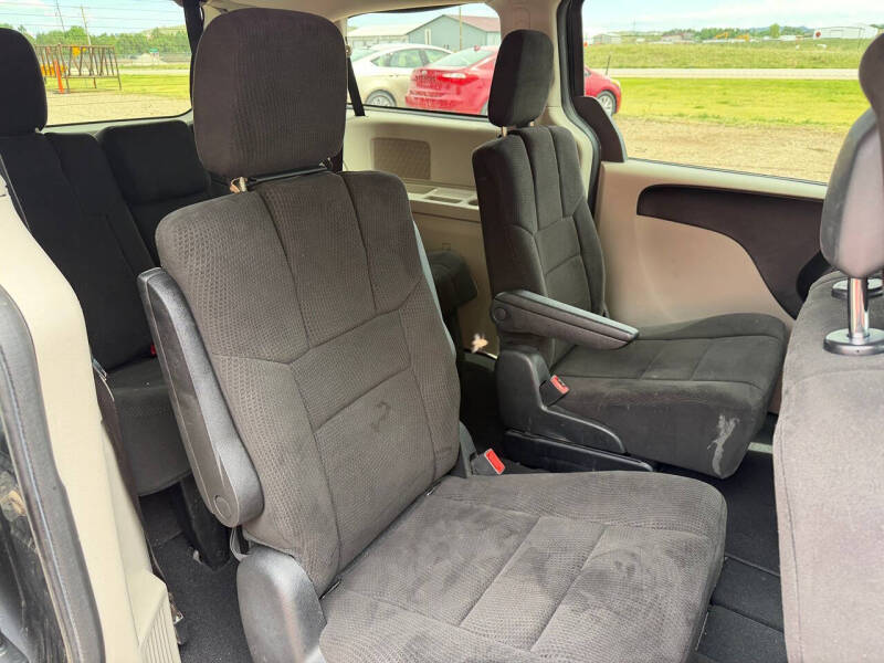2012 Dodge Grand Caravan SE