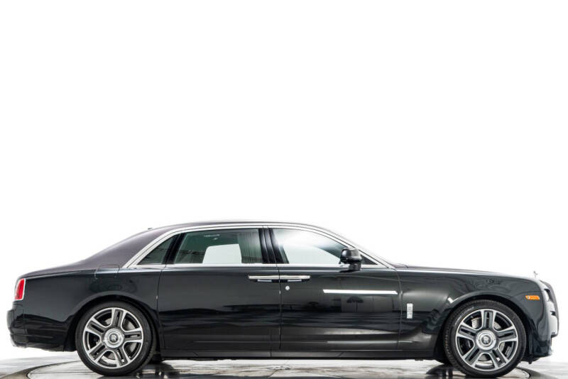 2017 Rolls-Royce Ghost EWB