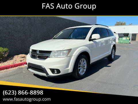 2018 Dodge Journey for sale at FAS Auto Group in Phoenix AZ