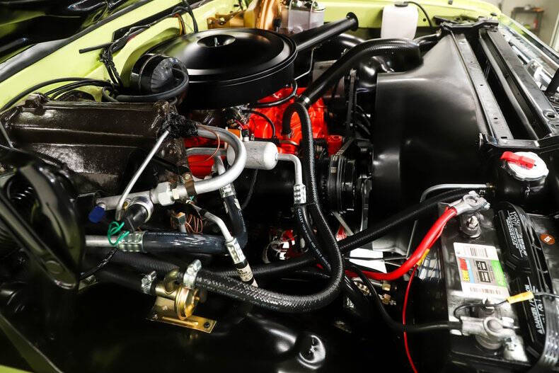 1972 Chevrolet Blazer