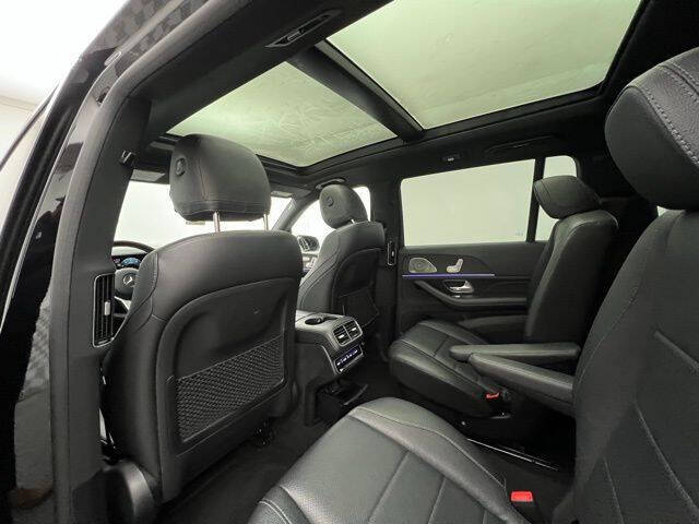 2021 Mercedes-Benz GLS GLS 450