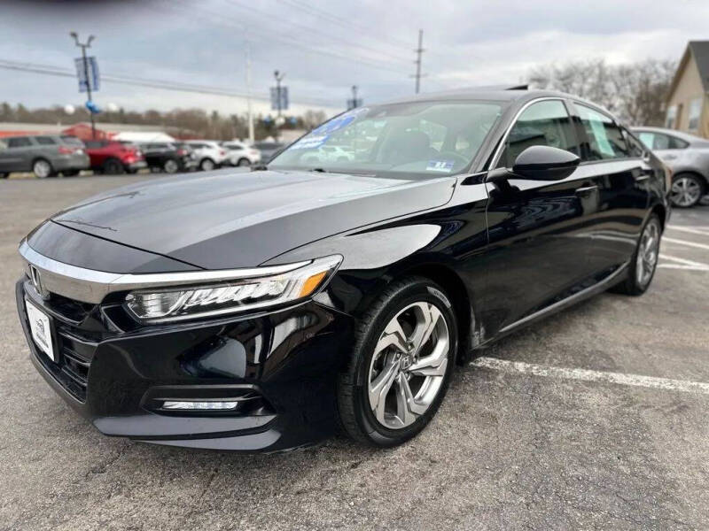 2019 Honda Accord EX-L