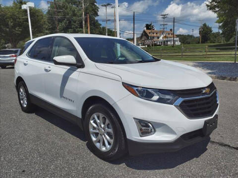 2020 Chevrolet Equinox for sale at Superior Motor Company in Bel Air MD