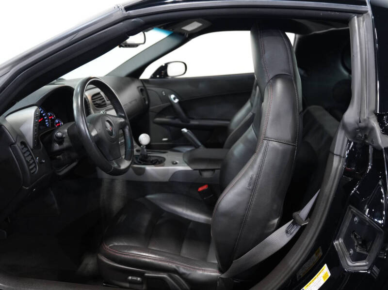 2007 Chevrolet Corvette