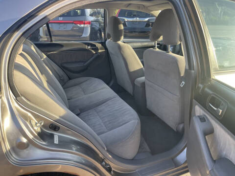 2005 Honda Civic EX Special Edition