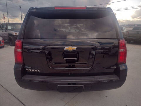 2015 Chevrolet Tahoe LT