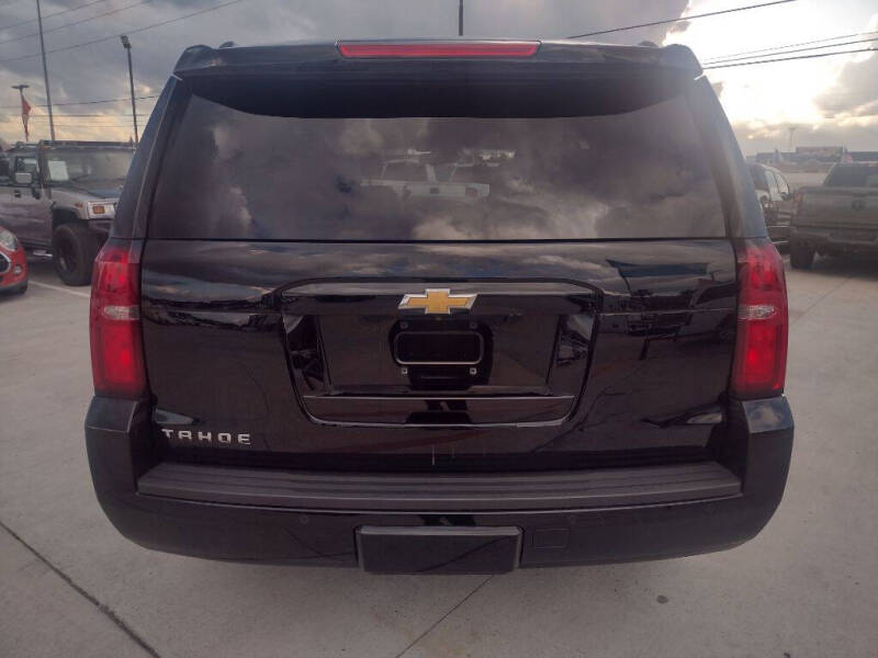 2015 Chevrolet Tahoe LT