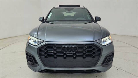 2025 Audi Q5 e quattro S line Prem Pl 55 TFSI