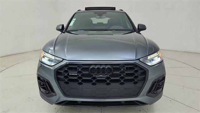 2025 Audi Q5 e quattro S line Prem Pl 55 TFSI