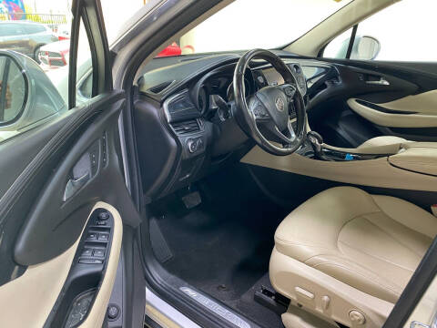 2017 Buick Envision Essence