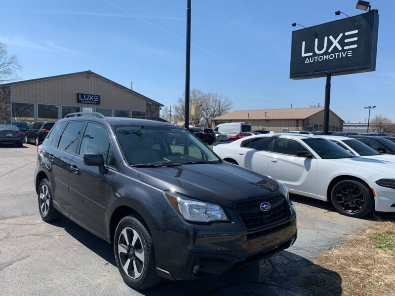 2018 Subaru Forester 2.5i Premium