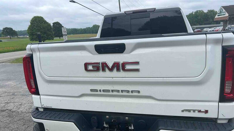 2019 GMC Sierra 1500