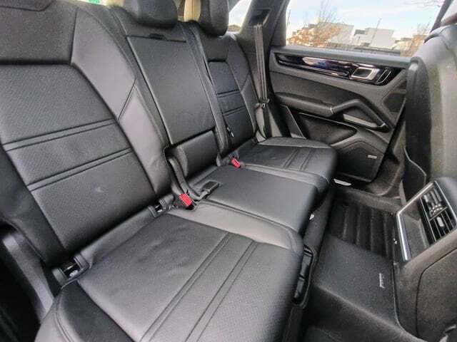 2020 Porsche Cayenne
