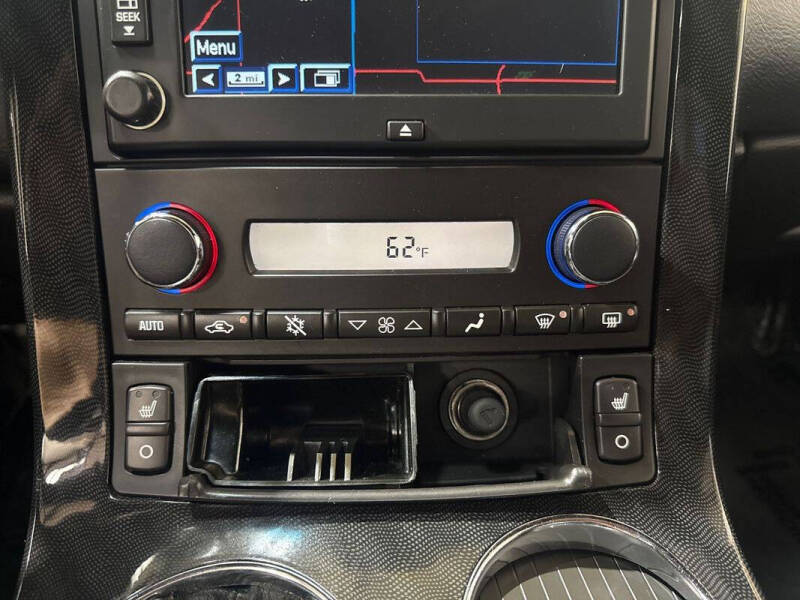 2011 Chevrolet Corvette Z16 Grand Sport